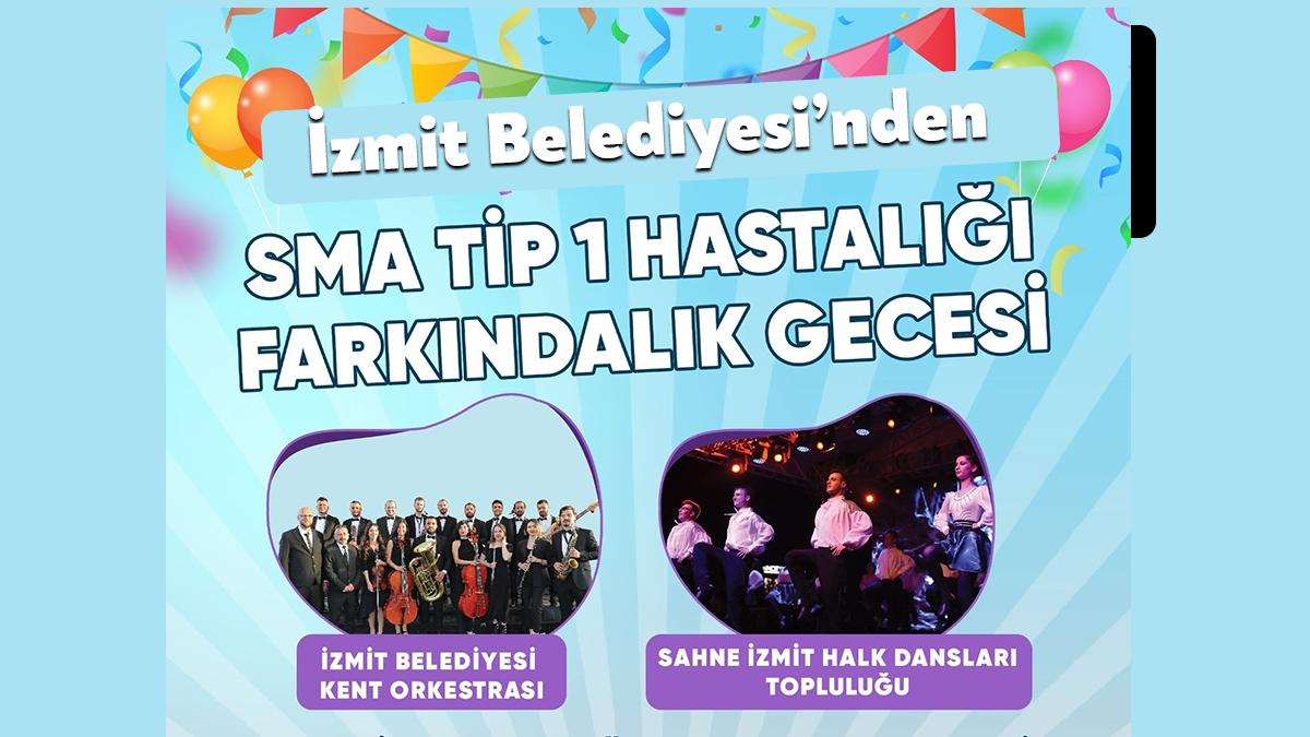 İzmit Belediyesi bugün, Sahne İzmit Halk Dansları Topluluğu ve İzmit
