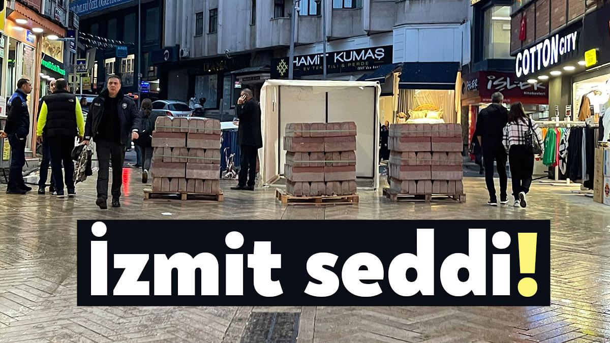 İzmit Belediyesi, Vakıf İş Hanı’nın yapımı için İzmit Birlik Limited
