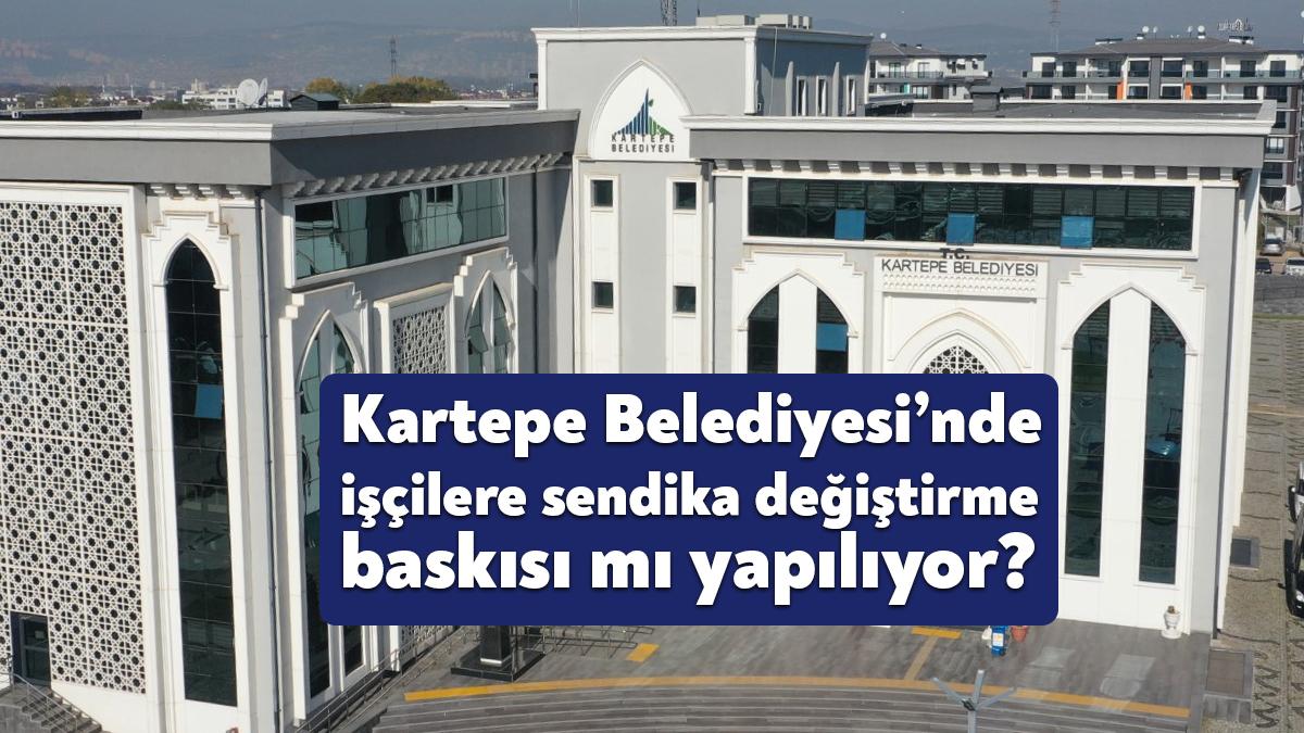 Hizmet iş Sendikası Kocaeli Şube Başkanı İdris Ersoy yaptığı açıklamada
