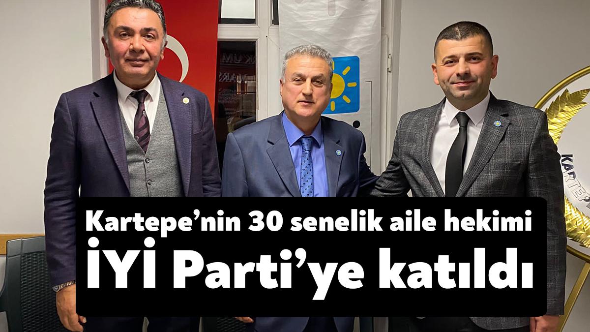 Kartepe Köseköy ve İstasyon Mahallesinde hekimlik yapan ve geniş bir
