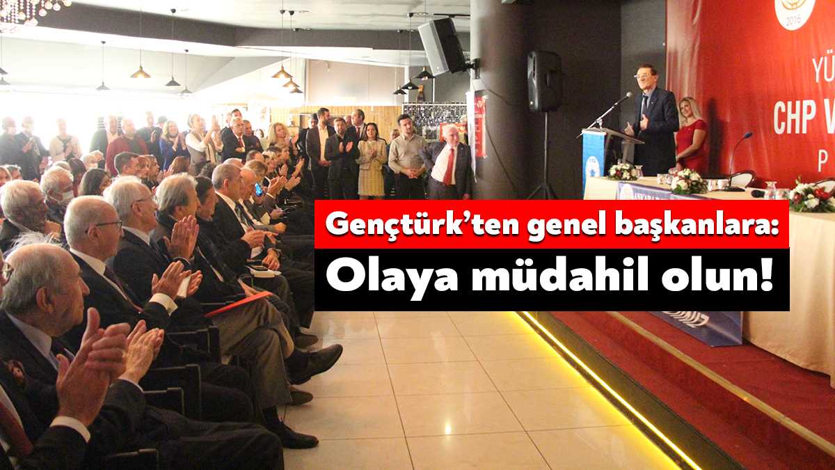 CHP eski Genel Başkanları Hikmet Çetin, Altan Öymen ile SHP