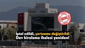 Kocaeli Büyükşehir Belediyesi araç kiralama ihalesi! Tuncay Seyahat’ten açıklama