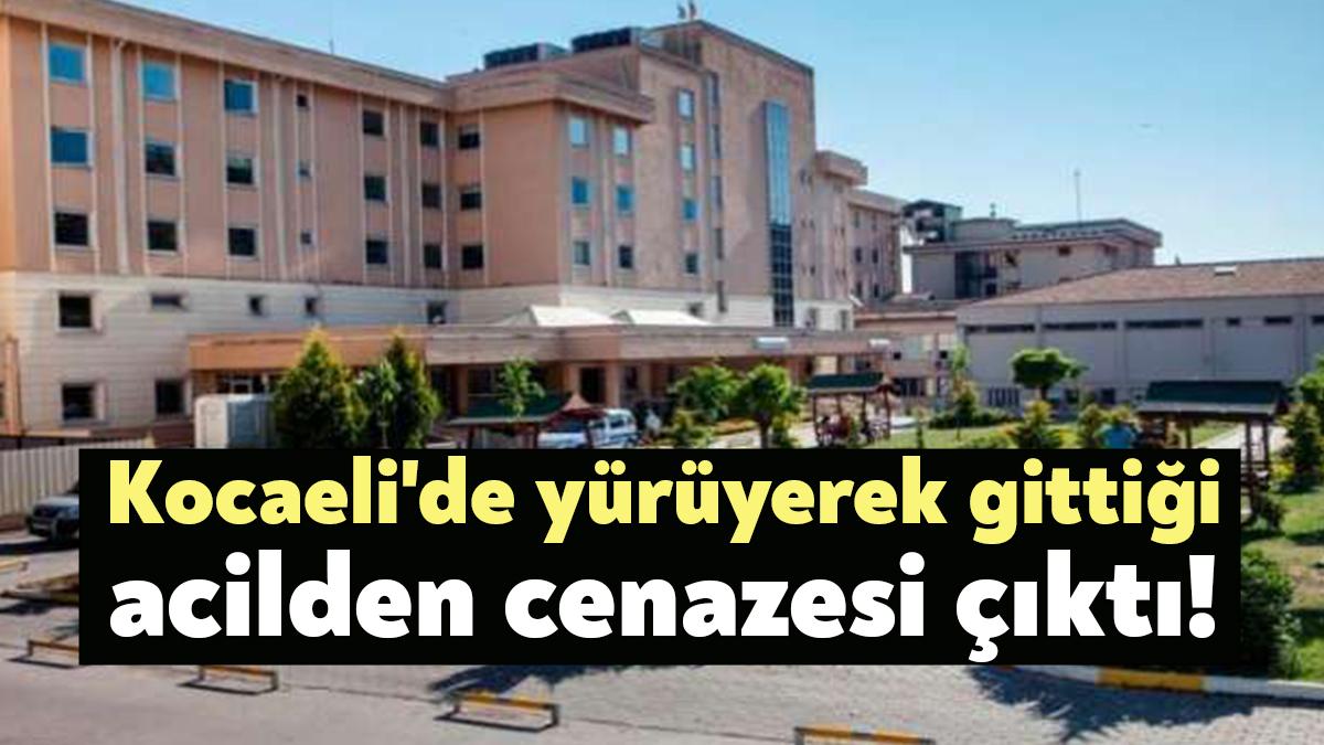 Kocaeli'nin Derince ilçesinde ikamet eden 24 yaşındaki Kürşat Muhammet Kalkan