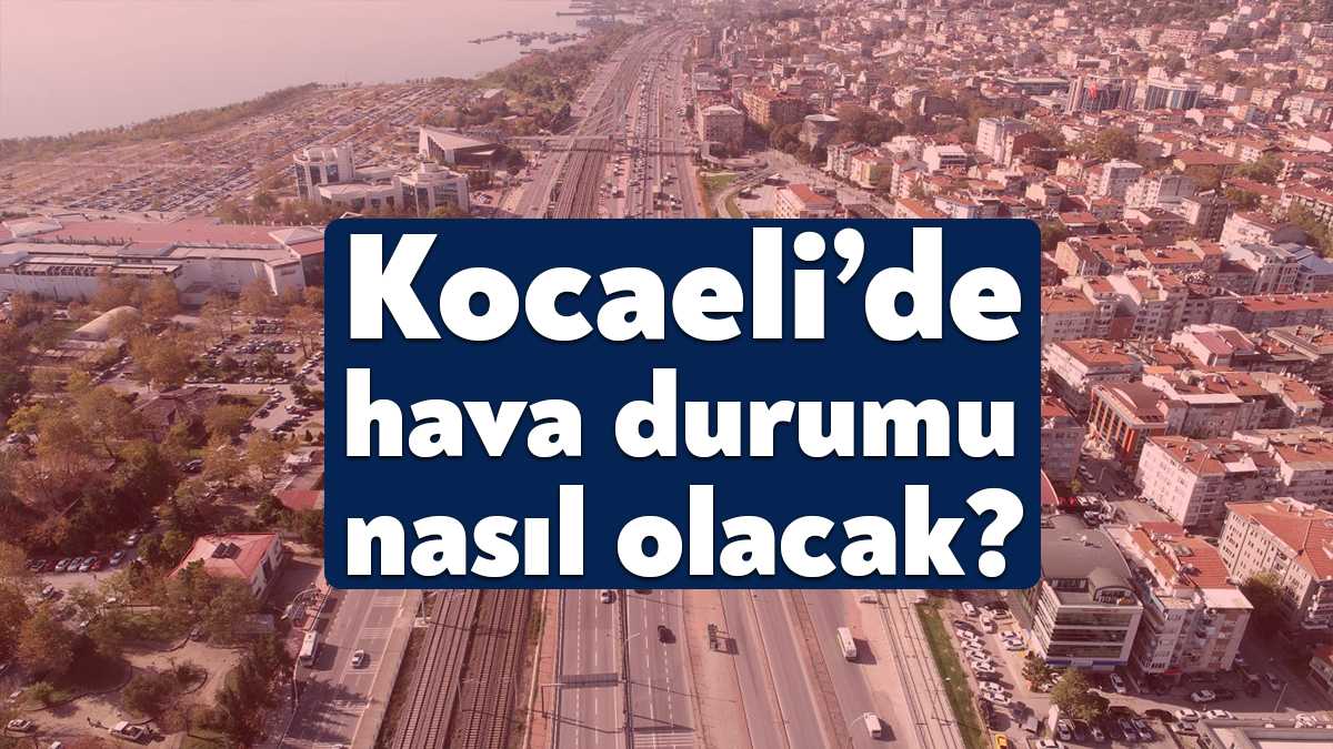 Meteoroloji 11 Kasım hava durumu raporunu yayımladı. Yeni rapora göre