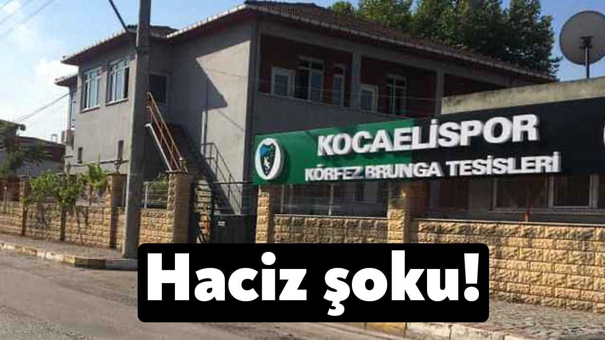 Eski borçlar Kocaelispor’un peşini bırakmıyor. Park Line firmasının 2 milyon