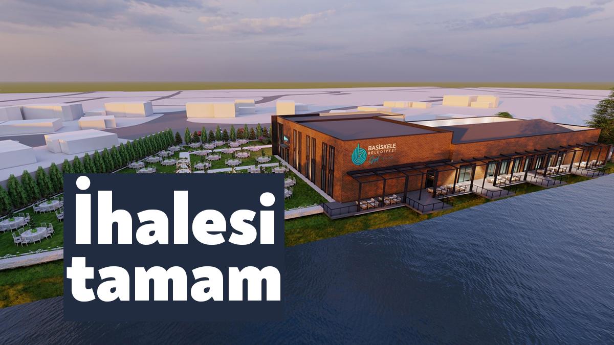 Başiskele Belediyesi, kente değer katacak yeni bir projeyi daha Başiskele’ye
