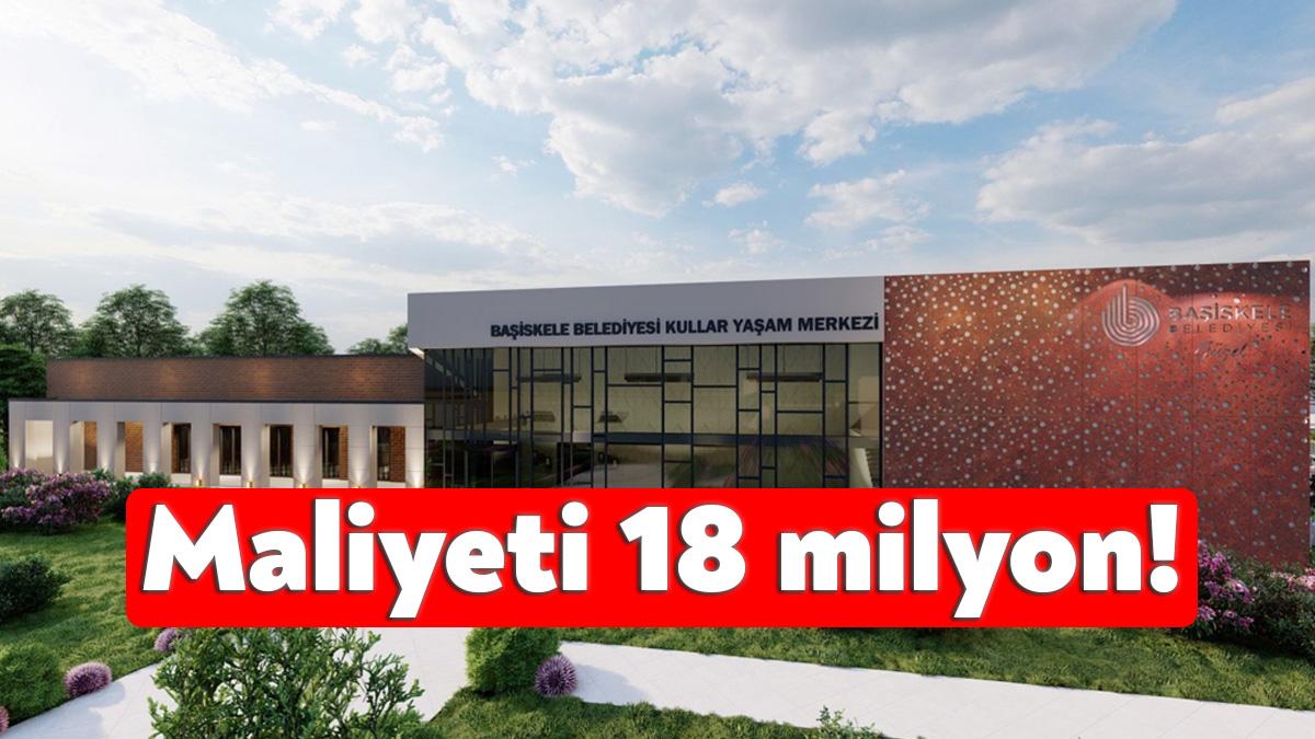 Başiskele Belediyesi, kente değer katacak yeni bir projeyi daha Başiskele’ye
