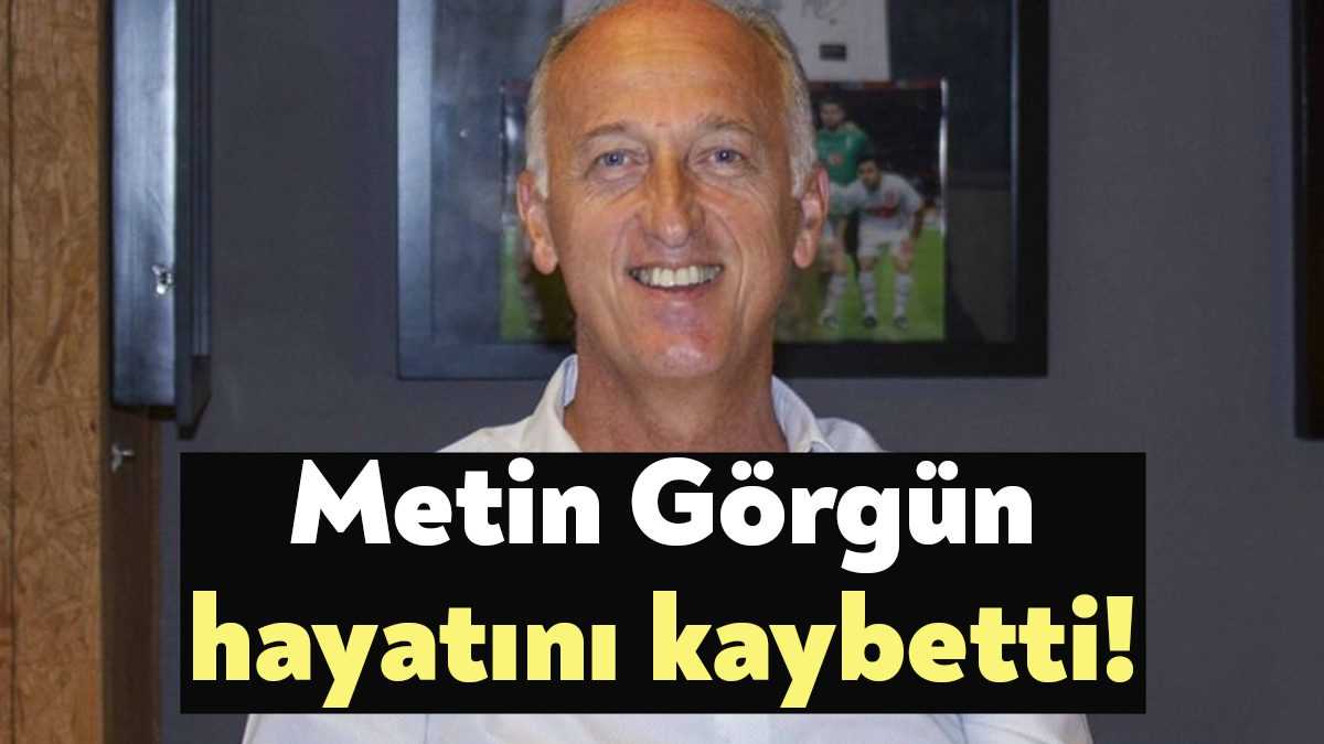 Voleybolcu, yazar, programcı ve yorumcu İzmitli milli voleybolcu Metin Görgün