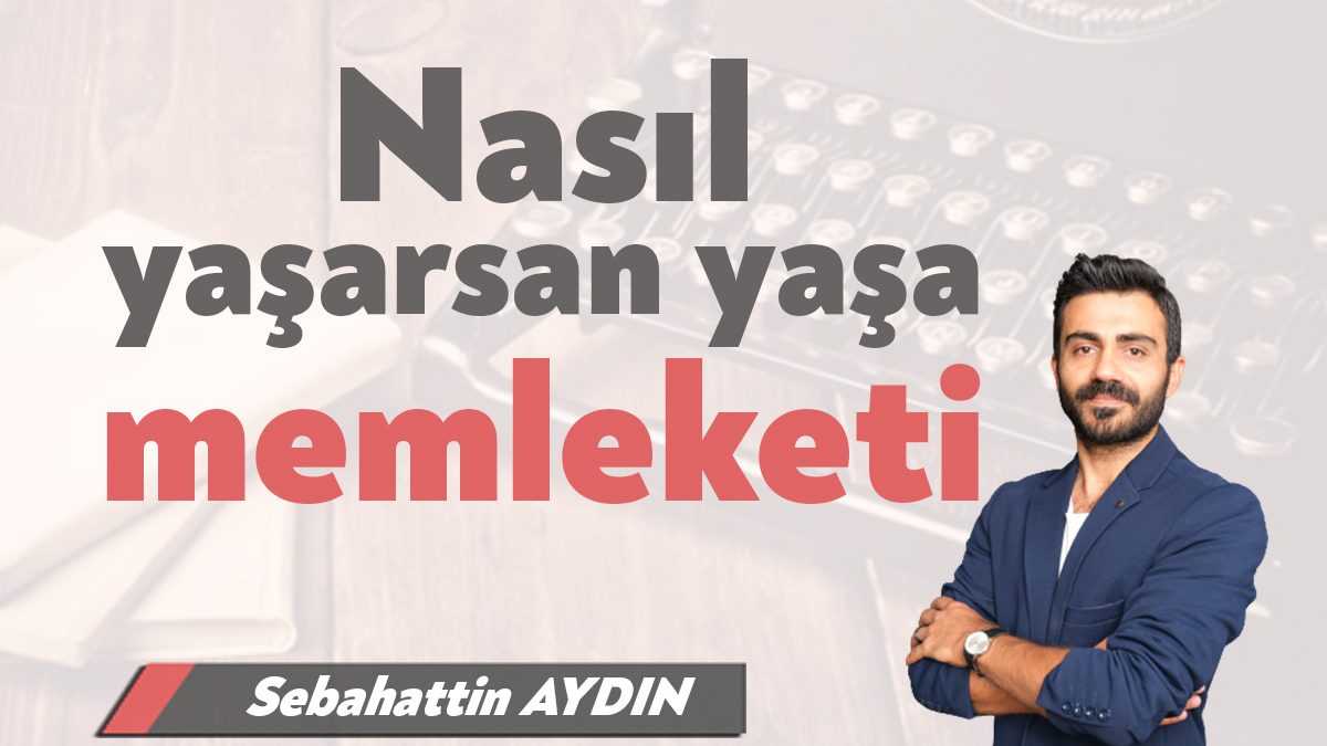 Yazmaktan yoruldum. Ekonomi, zam, enflasyon… Çarşı, pazar, market yangını. Bunlarla