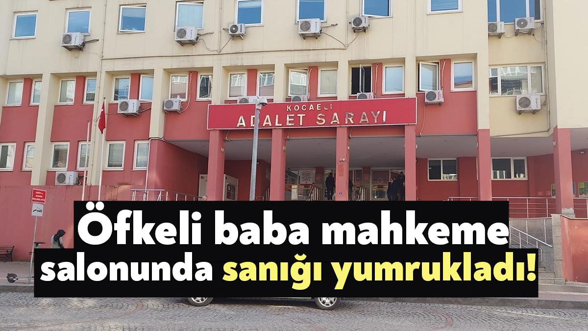 Kocaeli'de komşusunun kızına 11 yaşındayken defalarca cinsel istimarada bulunduğu iddia