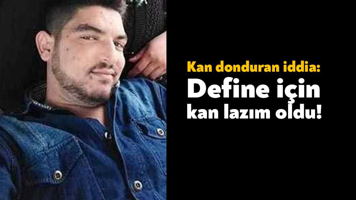 Kocaeli'de kuzeninin evinde intihar ettiği iddia edilen gencin cinayete kurban