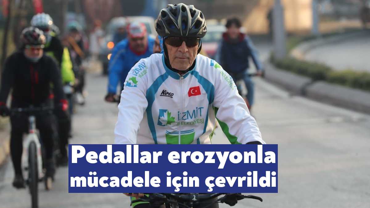 İzmit Belediyesi Spor İşleri Müdürlüğü ve TEMA Vakfı Kocaeli İl