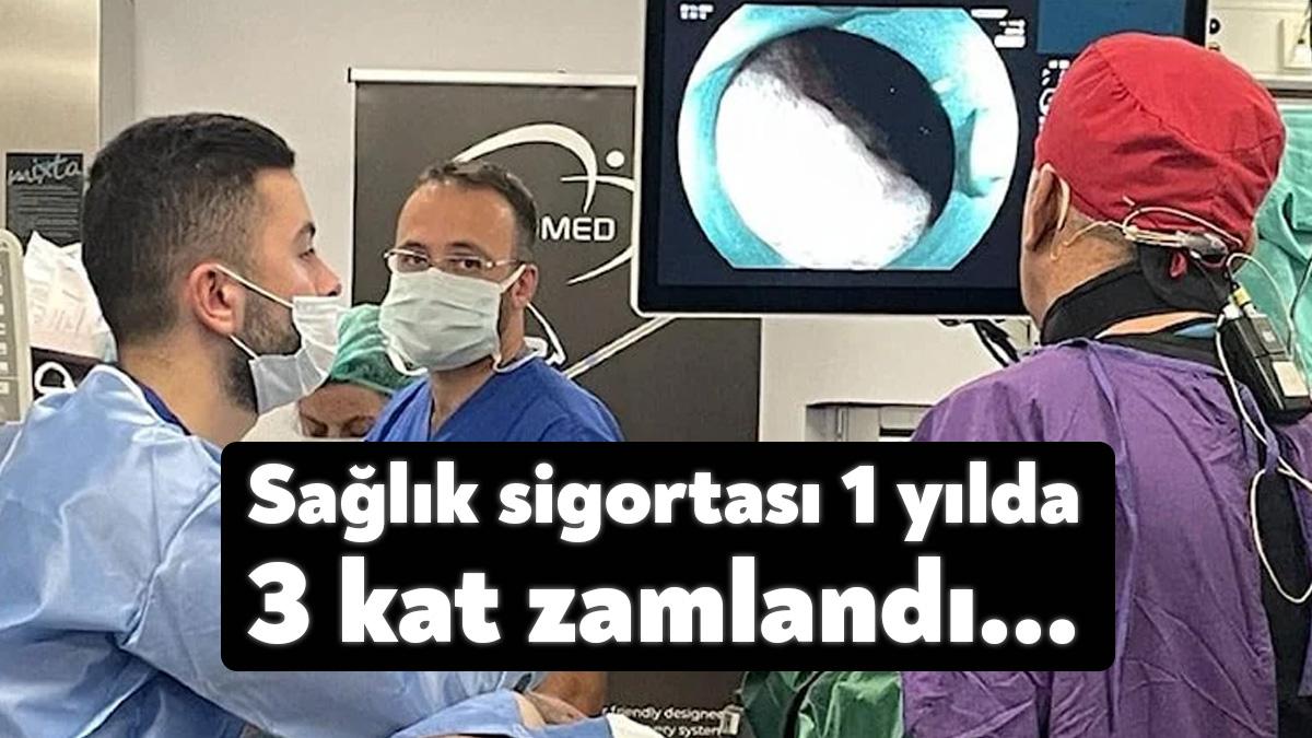 Devlet hastanelerinde aylar sonrasına gün verilirken, özel hastanelere mecbur kalan