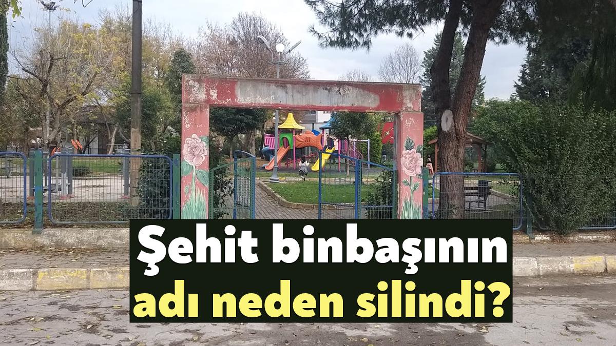 Kartepe İlçesi Tepecik Mahallesi’nde bulunan Şehit Binbaşı Ergün Soner Çocuk