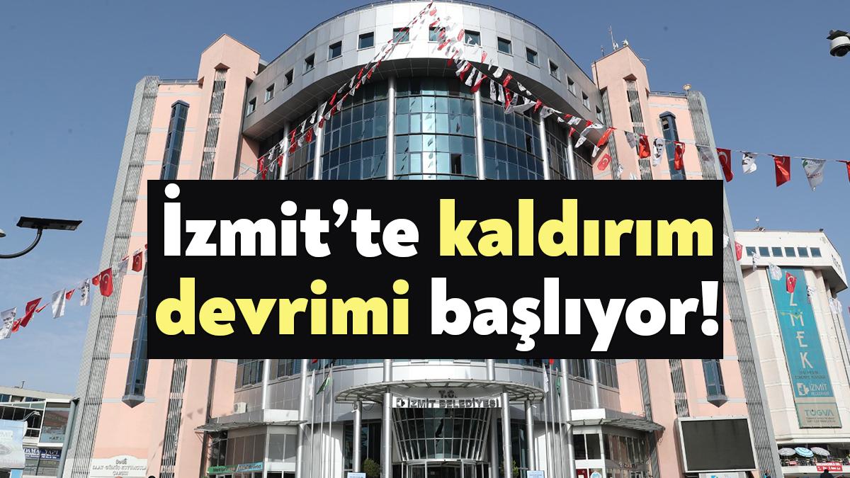 İzmit Belediyesi Zabıta Müdürü Ümit Fındık, İzmit’te pilot bölgelerde başlayacak