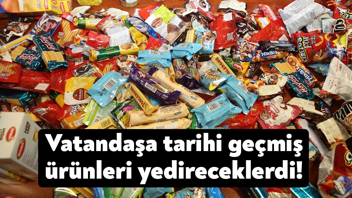Gölcük Belediyesi Zabıta Müdürlüğü ekipleri, ilçe genelinde yapılan market denetimlerinde,
