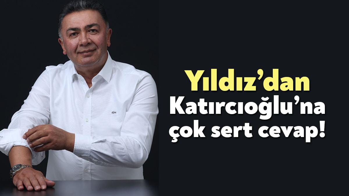 İYİ Parti Kocaeli İl Başkanı Şanbaz Yıldız, partisinin Kocaeli Milletvekili
