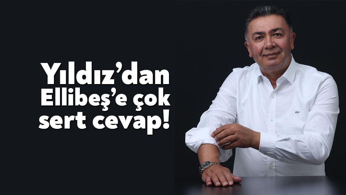 İYİ Parti Kocaeli İl Başkanı Şanbaz Yıldız, Ak Partili Mehmet