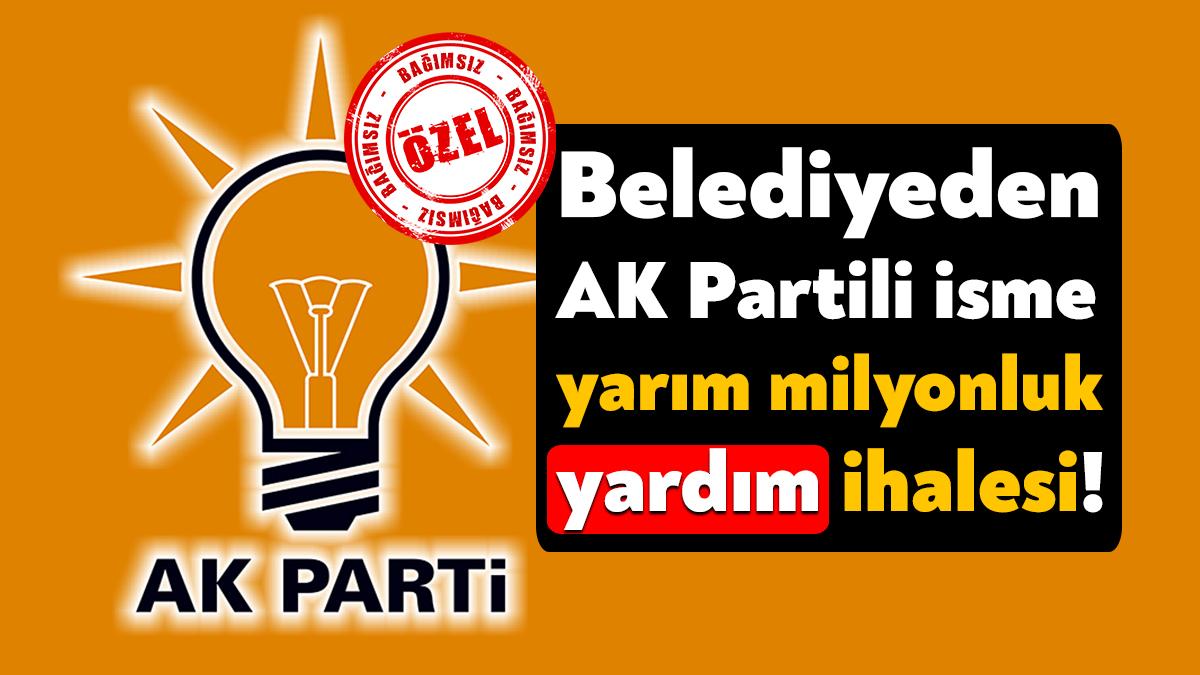 Kartepe Belediyesi tarafından yoksul ve yardıma muhtaç vatandaşlar için yapılan