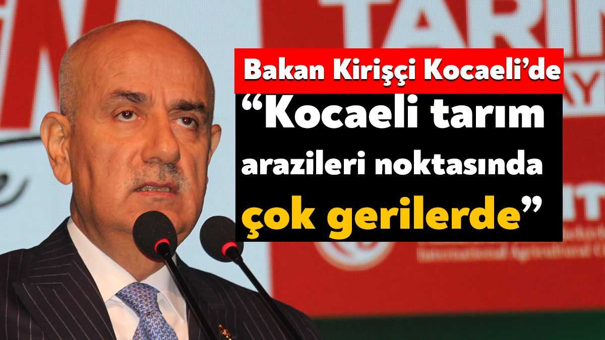 2. Yerel Yönetimler ve Tarım Çalıştayı’na katılım gösteren Tarım ve