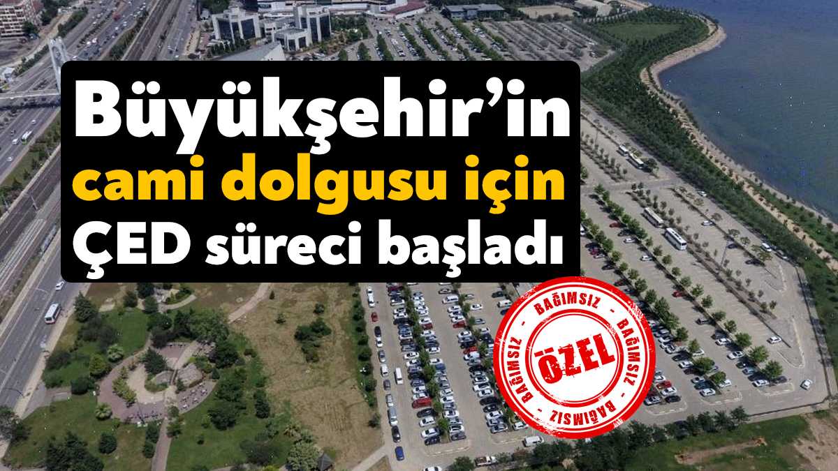 Kocaeli’de Fuar, Panayır, Festival Alanı ve Cami için 40 bin