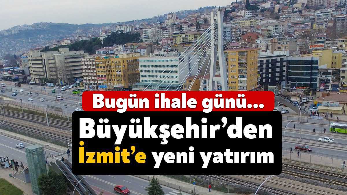 Kocaeli Büyükşehir Belediyesi’nin İzmit’e yatırımları sürüyor. İzmit Yeşilova Mahallesi’nde gençlik