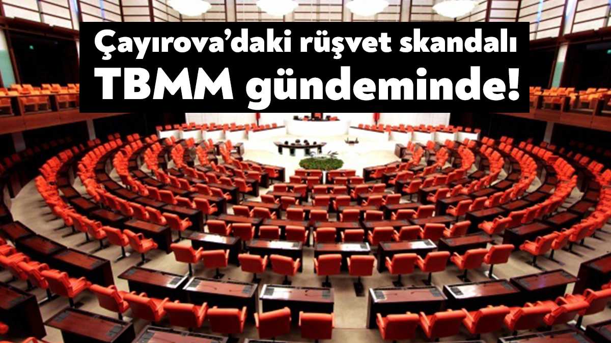 İYİ Parti Kocaeli Milletvekili Lütfü Türkkan Çayırova REYSAŞ ile ilgili
