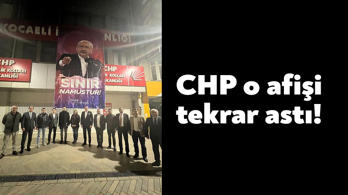 CHP Genel Başkanı Kemal Kılıçdaroğlu’nun grup toplantısında yaptığı konuşmada geçen