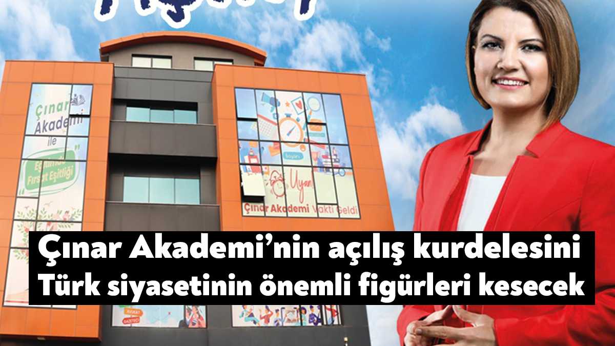 İzmit Belediyesinin eğitimde fırsat eşitliği yaratmak adına hayata geçirdiği Çınar