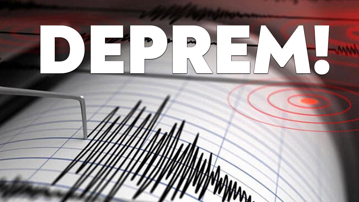Ege Denizi'nde 4.1 büyüklüğünde bir deprem meydana geldi.