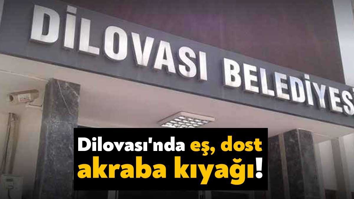Saadet Partisi Dilovası İlçe Başkanı Cuma Demirci, Dilovası Belediye Başkanı