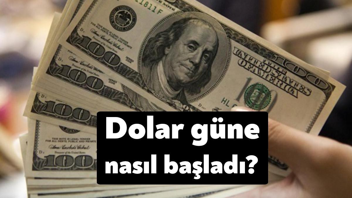 Vatandaşlar günlük bir şekilde dolar ve euroda meydana gelen farklıkları