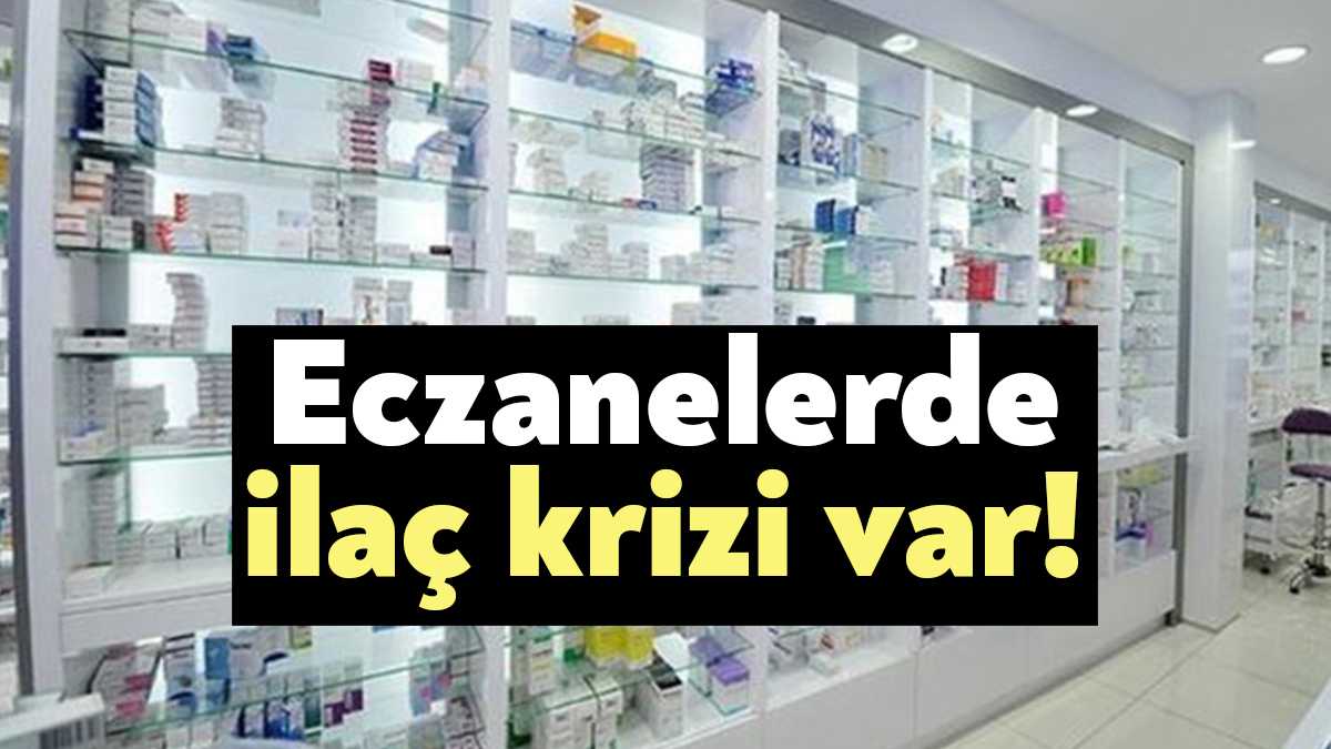 Bursa Eczacı Odası Başkanı Okan Şahin, daha öncelerde yüzde 14'lerde