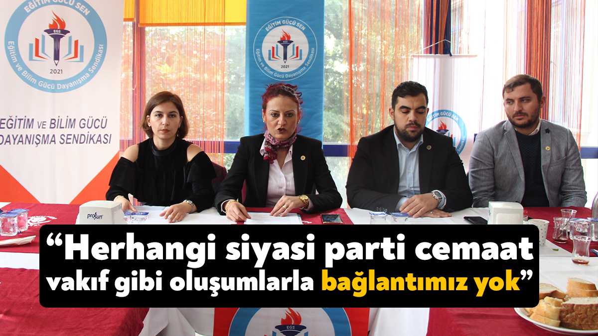 Eğitim Gücü Sen Kocaeli İl Temsilciliği, Basın ve Yayından Sorumlu