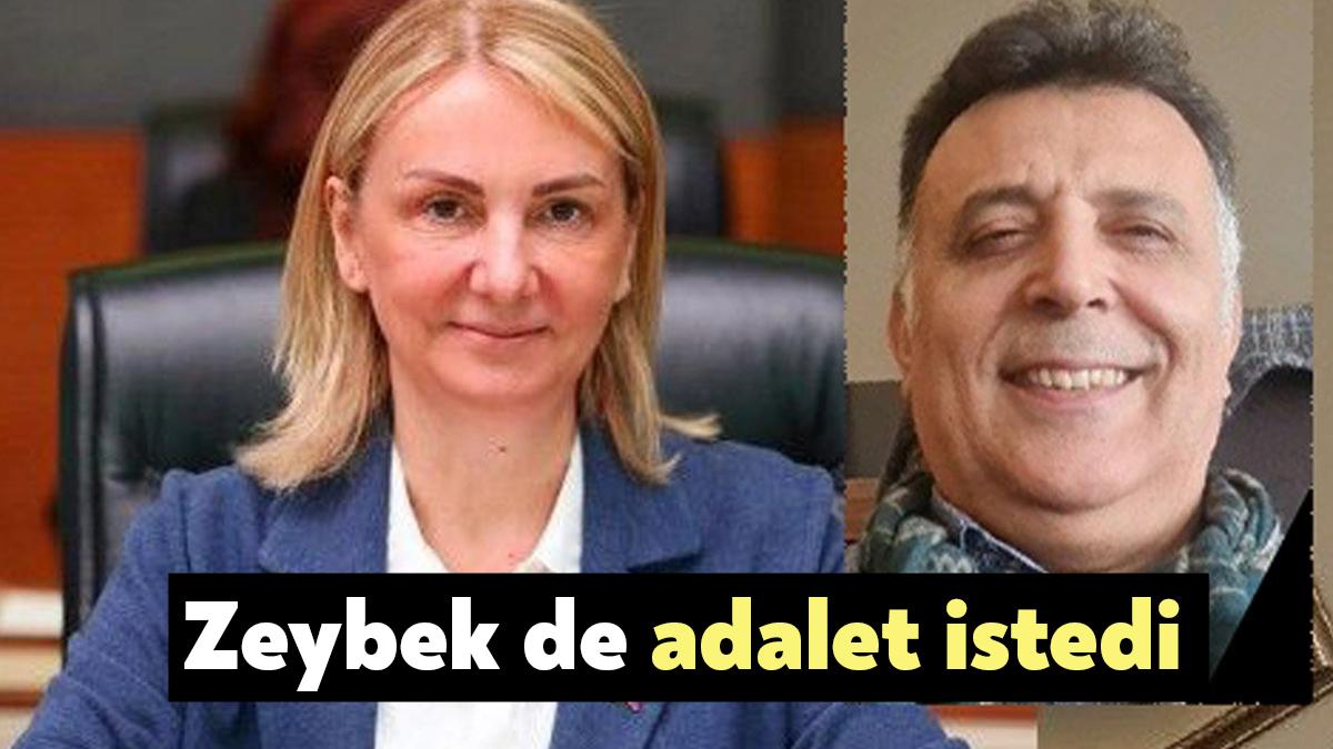 Eski savcı eşinin ‘rüşvete aracılık etmek’ten 2.5 yıla mahkum edilmesine