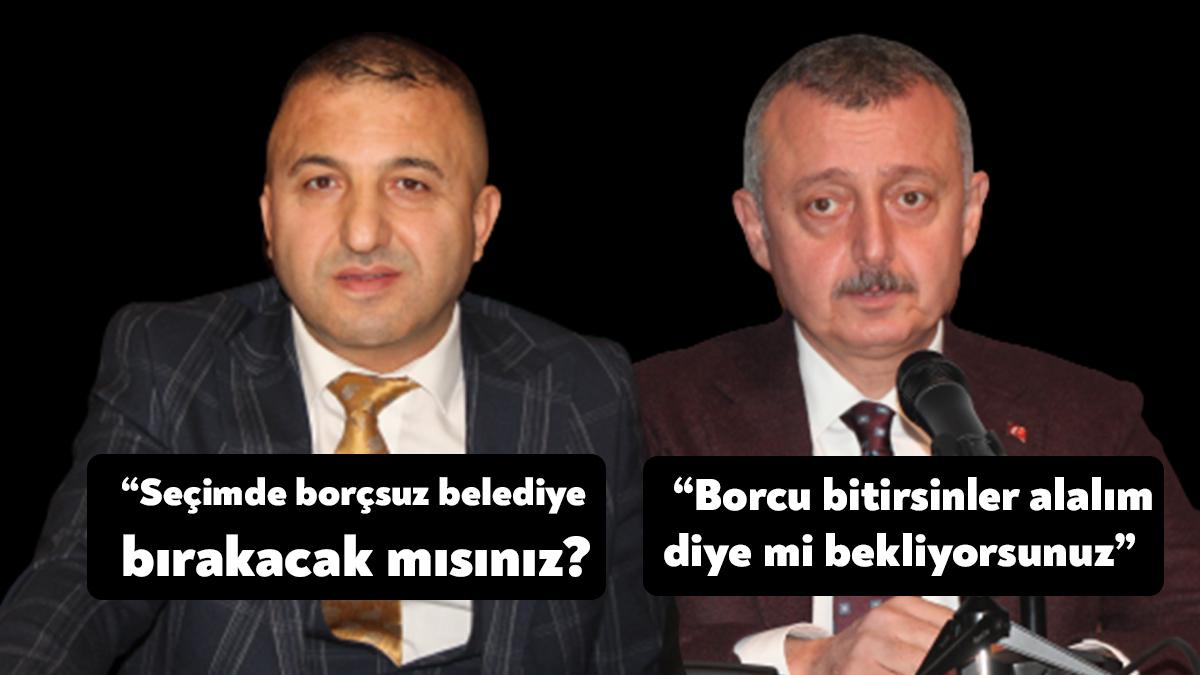 Kocaeli’nin en borçlu belediyesi unvanından Şubat ya da Mart ayında