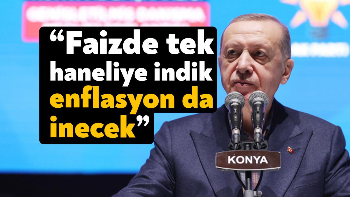 Cumhurbaşkanı Recep Tayyip Erdoğan, dünyanın hiçbir yerinde kendi ekonomisini çökertmek