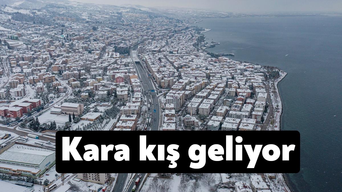 Kasım ayının ortalarına geldiğimiz şu günlerde hava sıcaklıklarında hissedilir bir