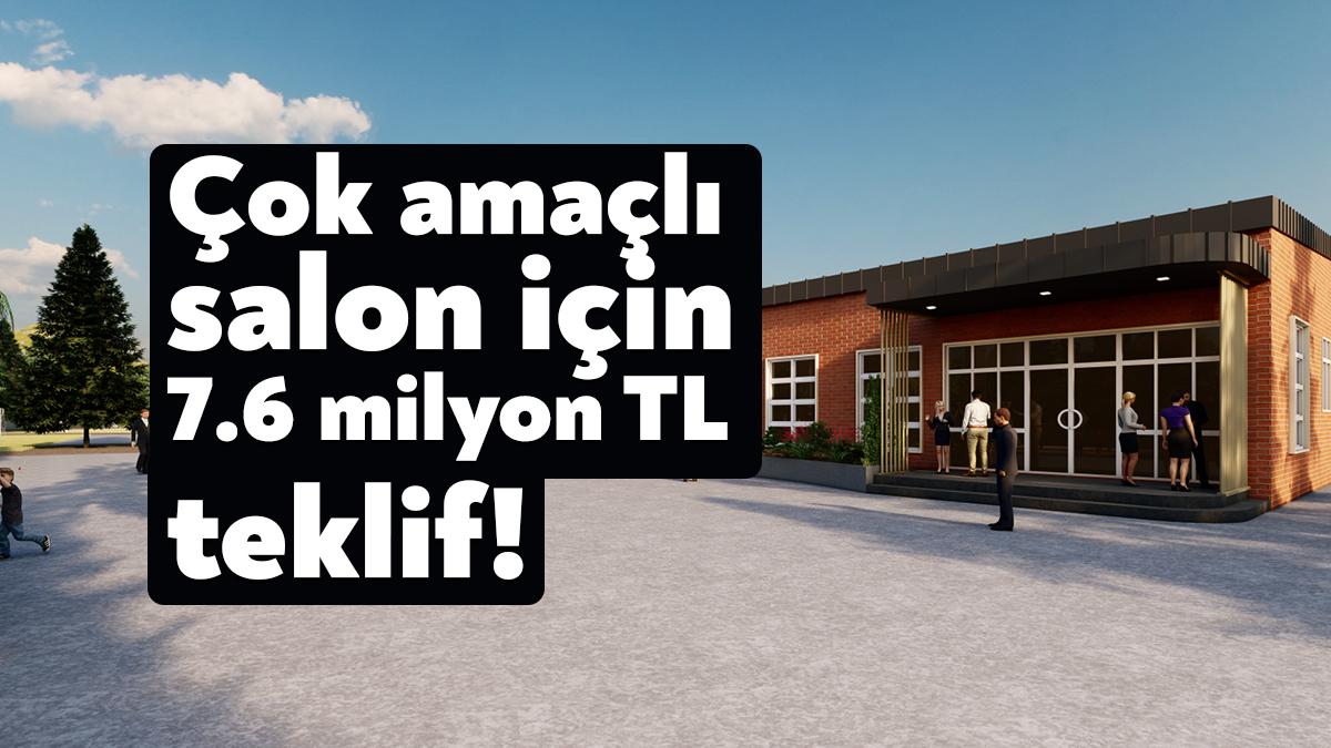 Büyükşehir, vatandaşların sosyal ihtiyaçlarına yönelik çalışmalarına devam ediyor. Karamürsel Kızderbent