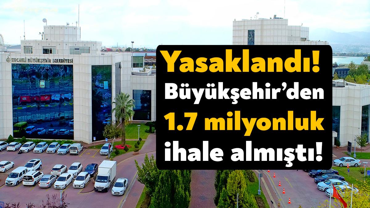 Kocaeli Büyükşehir Belediyesi tarafından “2022 Yılı Park ve Bahçeler Dairesi