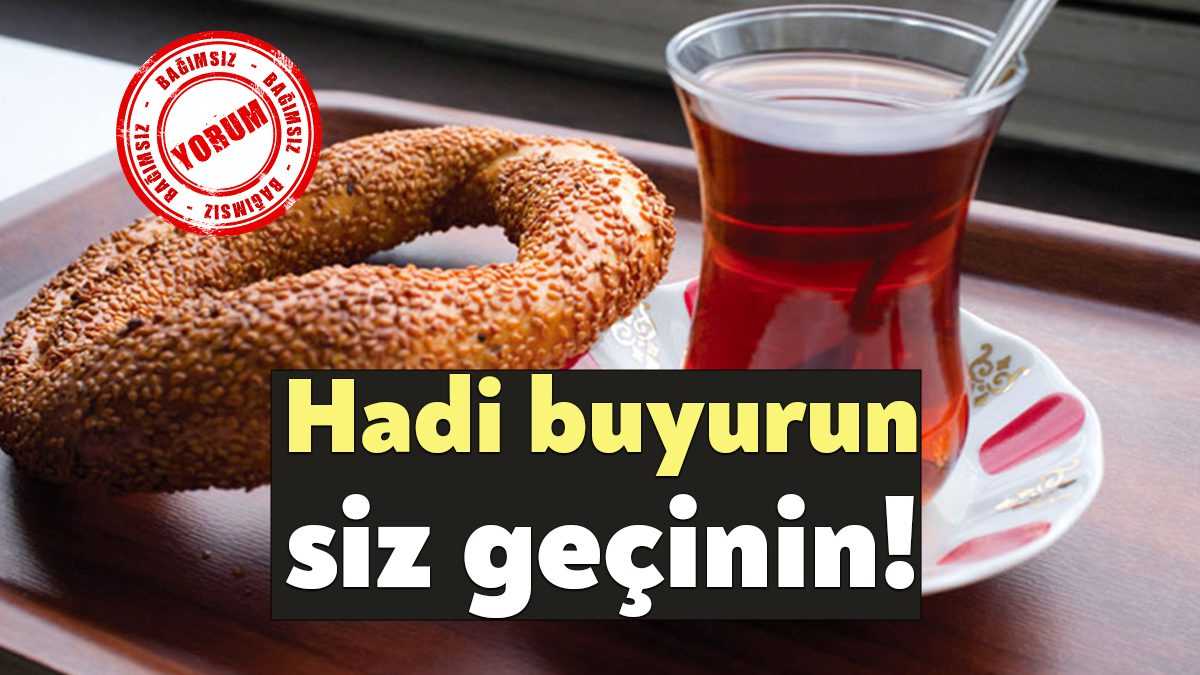 Kocaeli Fırıncılar Odası’nın ekmek ve simit fiyatının artırılmasına yönelik talebi