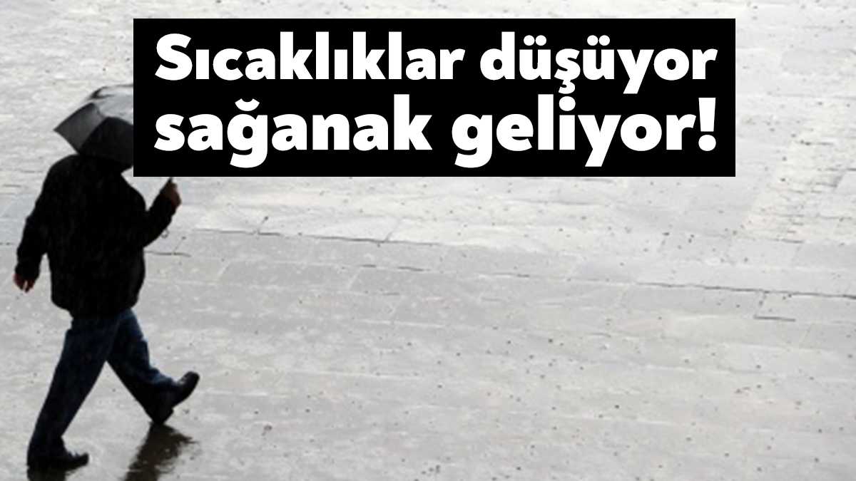 Meteoroloji 8 Kasım hava durumu raporunu yayımladı. Yayımlananan rapora göre