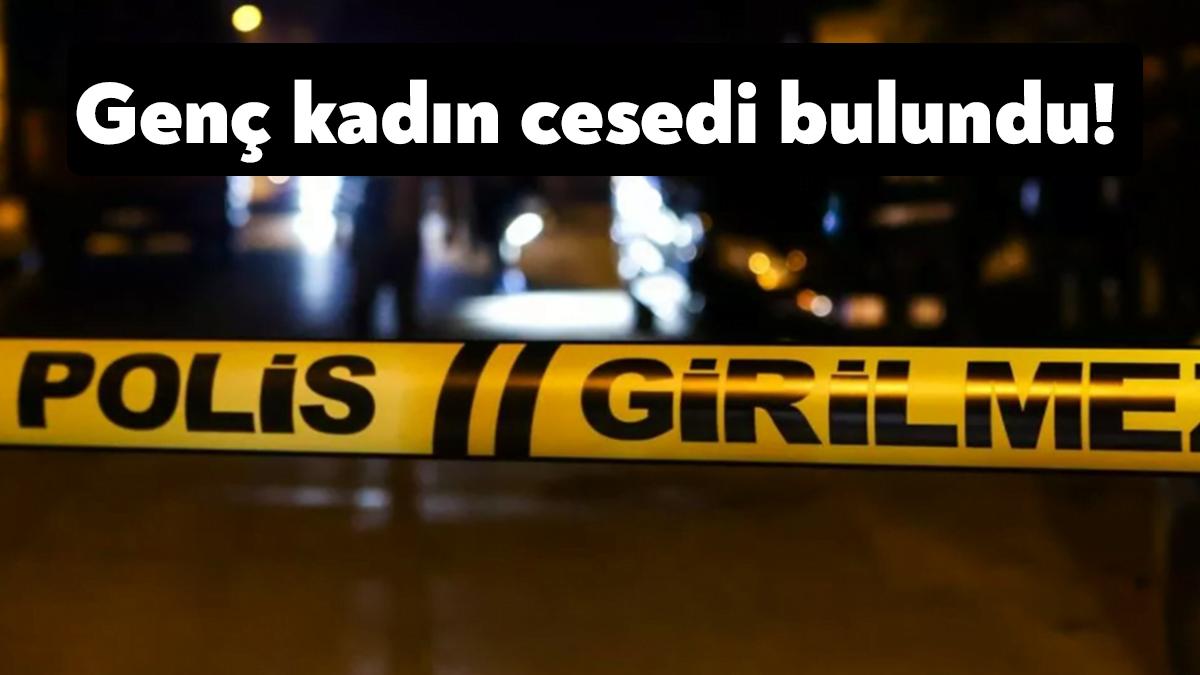 Kocaeli'nin Körfez ilçesinde, köprü altında çıplak kadın cesedi bulundu.