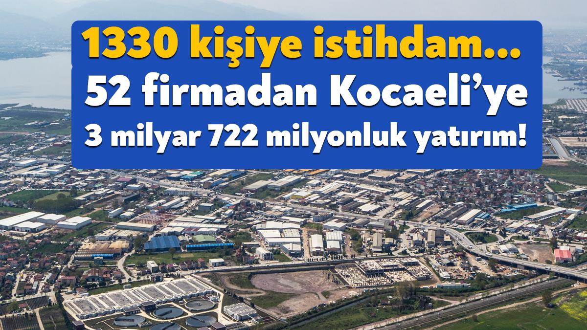Sanayi ve Teknoloji Bakanlığı Eylül ayı yatırım teşvik verilerini Resmi