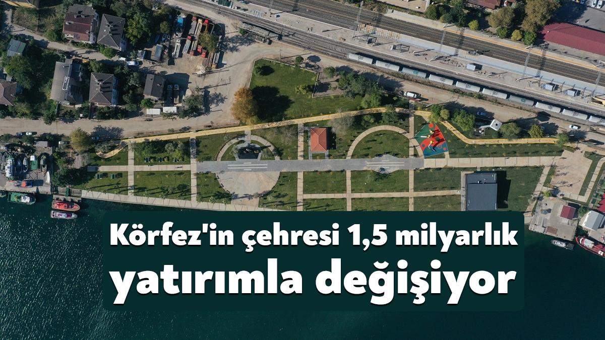 Körfez Belediye Başkanı Şener Söğüt, "Ortak hedefimiz daha güzel bir