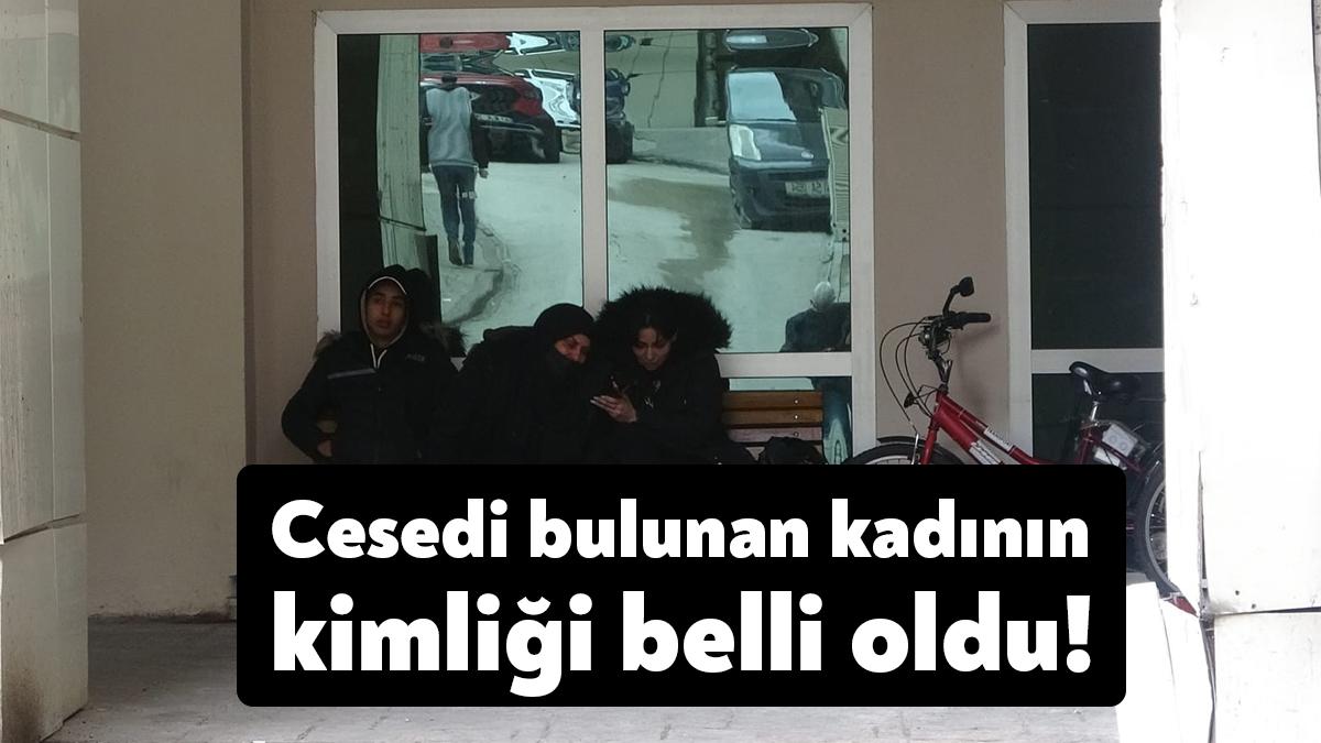 Kocaeli'nin Körfez ilçesinde tenha bir alanda cesedi bulunan 29 yaşındaki