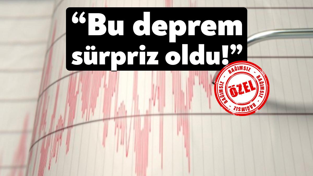 Düzce’de meydana gelen, Kocaeli dahil birçok ilde hissedilen deprem ile