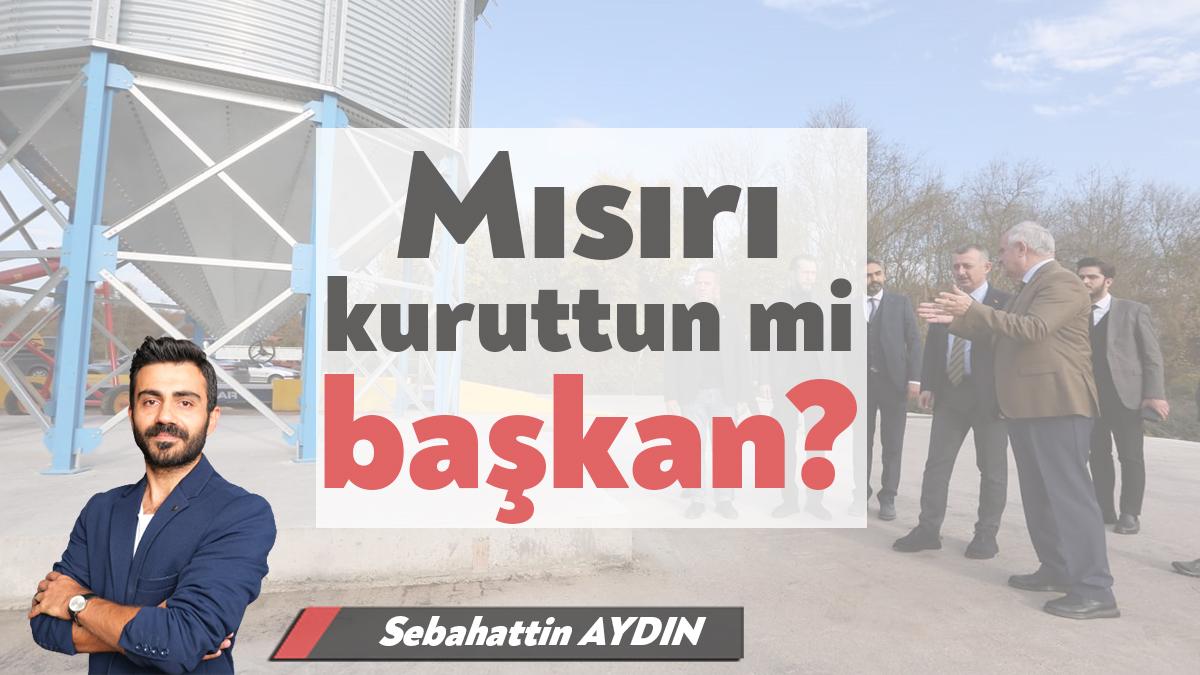 Derince’de Zeki Aygün, tarımsal çalışmalara yönelik çalışmalar başlattı. Bazı ürünlerle