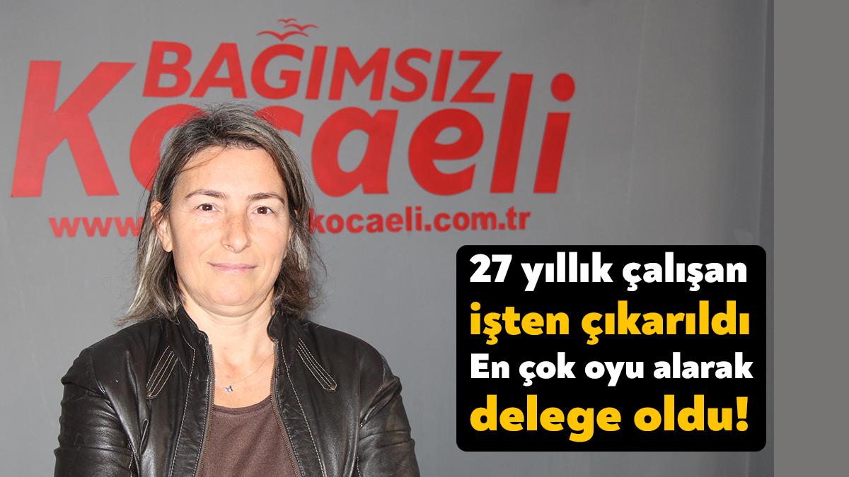 Türk Metal Kocaeli Şubesi’nin örgütlü olduğu Federal Mogul’da sendikayı eleştirdiği