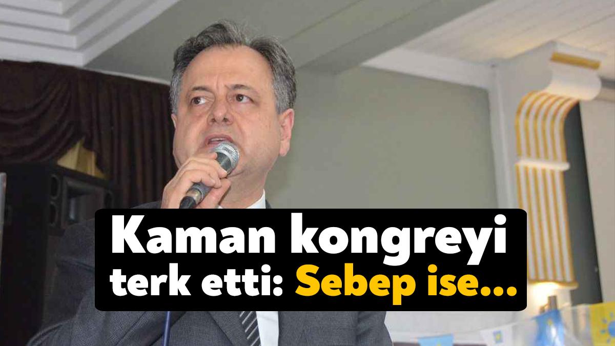 2019 yerel seçimlerinde Millet İttifakı Büyükşehir Belediye Başkan Adayı ve